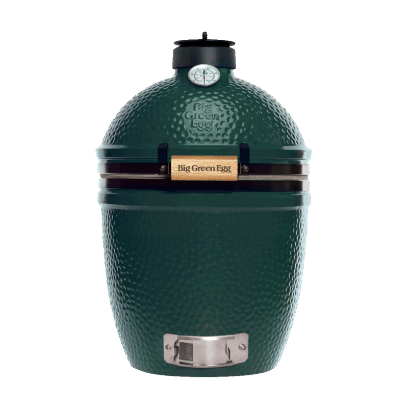 SMALL BIG GREEN EGG
